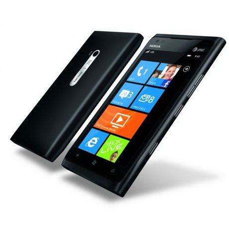 Lumia 900 sẽ có mặt tại cửa hàng của AT&T vào 8-4