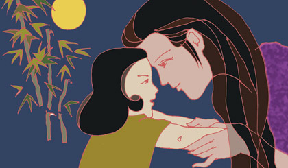 Con là đứa con vô tâm, hời hợt của mẹ