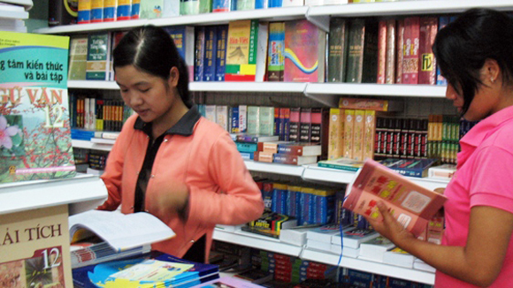 Sách giáo khoa mới sẽ được xây dựng để học sinh, giáo viên có thể phát huy tính sáng tạo