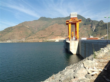 Hồ chứa