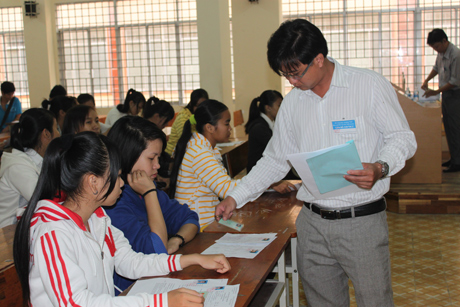 Ảnh minh hoa. Ảnh Như Lam