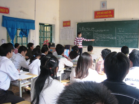  Nhờ Chương trình, hàng triệu học sinh, sinh viên khó khăn tiếp tục theo đuổi ước mơ học tập của mình (Ảnh minh họa: HNV)