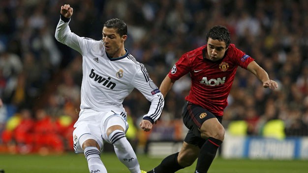  Sir Alex tin tưởng M.U sẽ loại Real khỏi Champions League mùa này