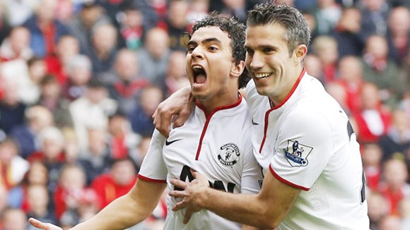  Man Utd đang băng băng tiến đến ngai vàng