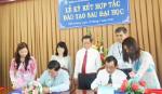 Hợp tác đào tạo sau đại học