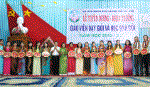 TP. Mỹ Tho: Tuyên dương 204 giáo viên và học sinh giỏi