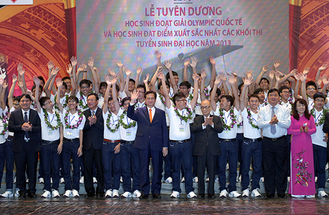 Ảnh: Nhật Bắc