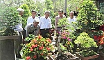 Buổi hội ngộ của những người đam mê sinh vật cảnh