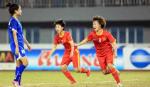 17 giờ 15 ngày 21-5, Việt Nam-Thái Lan: Vé dự World Cup đã rất gần
