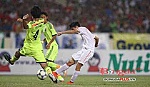 U19 Việt Nam 2-3 U19 Nhật Bản: Đòi nợ bất thành