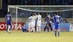 Than.QN 0-1 Hà Nội T&T: Chủ nhà dính đòn 