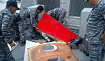 Malaysia kết thúc sứ mệnh tham gia tìm kiếm máy bay QZ8501