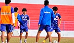 Vòng 4 V-League 2015: 
