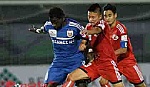 Thống kê trước vòng 5 Toyota V.League 2015: Cuộc chiến top đầu