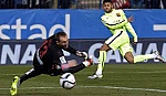Atletico Madrid 2-3 Barca (chung cuộc 2-4): Barca vào bán kết Cúp Nhà vua