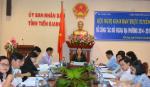 Hội nghị trực tuyến về công tác đối ngoại địa phương