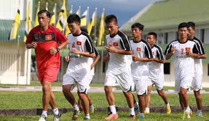 Đội tuyển U19 Việt Nam được cử tham dự SEA Games 28.