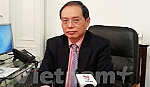 Đưa quan hệ Việt - Pháp tương xứng với khuôn khổ đối tác chiến lược