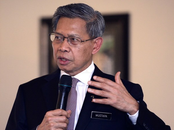 Bộ Thương mại Quốc tế và Công nghiệp Malaysia (MITI) Mustapa Mohamed. Ảnh: miti.gov