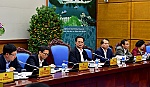 Thúc đẩy mạnh mẽ, sâu rộng hoạt động hội nhập quốc tế