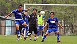 18 giờ ngày 17-3, Olympic Việt Nam và Đồng Nai: Như một buổi tổng duyệt