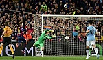 Loại Man City, Barca 