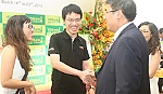 Lê Quang Liêm vô địch cúp quốc tế HDBank đầy kịch tính