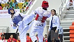 Khai mạc Giải vô địch và trẻ Taekwondo Đông Nam Á lần thứ 12
