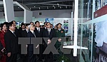 Tổng Bí thư kết thúc tốt đẹp chuyến thăm chính thức CHND Trung Hoa