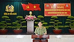 Thể lệ cuộc thi tìm hiểu 70 năm Ngày Truyền thống CAND Việt Nam
