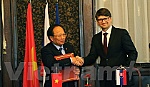 Việt Nam thúc đẩy hợp tác văn hóa nghệ thuật với Slovakia