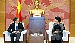 Việt Nam luôn theo dõi tiến trình bàn bạc TPP tại quốc hội Mỹ