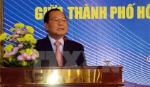 Đẩy mạnh hợp tác giữa Thành phố Hồ Chí Minh và Phnom Penh