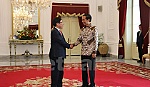 Indonesia chia sẻ quan ngại của Việt Nam về diễn biến ở Biển Đông