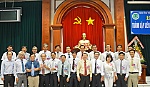 Đại hội thành lập Liên đoàn Quần vợt tỉnh Tiền Giang
