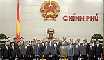 Ủy ban Quốc gia APEC 2017 ra mắt và họp phiên toàn thể đầu tiên