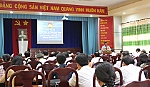 6 tháng đầu năm 2015: Vận động Quỹ 