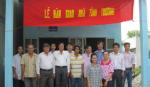 Bàn giao 4 căn nhà tình thương do Báo Ấp Bắc phối hợp thực hiện