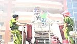 Tăng cường sự lãnh đạo của Đảng đối với công tác phòng cháy, chữa cháy
