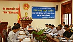 Hội nghị toàn quốc về hội nhập quốc tế