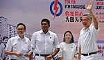 Singapore cam kết chuyển giao lãnh đạo thận trọng và tích cực