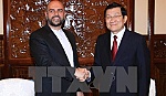 Việt Nam-Iran có nhiều tiềm năng trong hợp tác ở các lĩnh vực