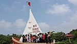 Đoàn văn nghệ sĩ Tiền Giang đi thực tế sáng tác tại Cà Mau