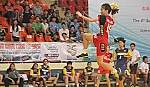 Việt Nam làm nên lịch sử tại giải bóng ném vô địch Đông Nam Á