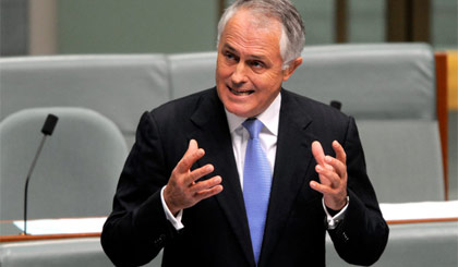 Ông Malcolm Turnbull. Ảnh: www.fullnetworth.com