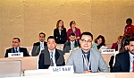 Việt Nam tiếp tục khẳng định mạnh mẽ thông điệp đối thoại và hợp tác