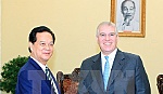 Anh giúp Việt Nam xây mô hình hỗ trợ khởi sự doanh nghiệp