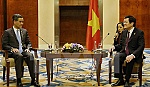 Chủ tịch nước tham dự các hoạt động của Tuần lễ cấp cao APEC