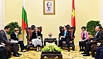 Thủ tướng Nguyễn Tấn Dũng tiếp Phó Tổng thống Bulgaria