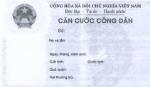 Từ 1-1-2016 cấp thẻ Căn cước công dân